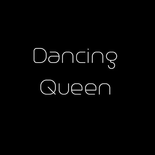 Dancing queen слушать. Dancing Queen. Надпись дансинг Квин. Dancing Queen 17. HFC Dancing Queen.