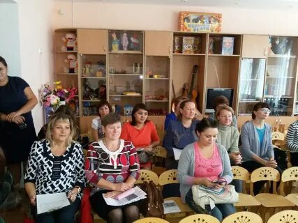 Вакансия воспитатель детского сада уфа