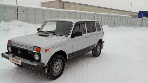 Нива в алтайском крае