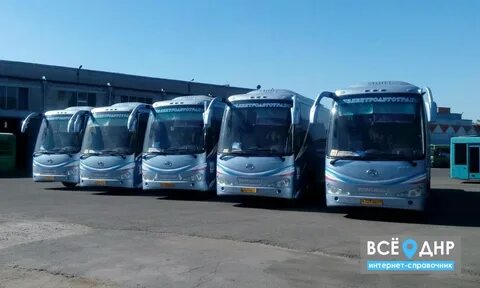 Автобусы успенка