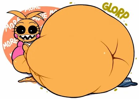 Fnaf toy chica vore