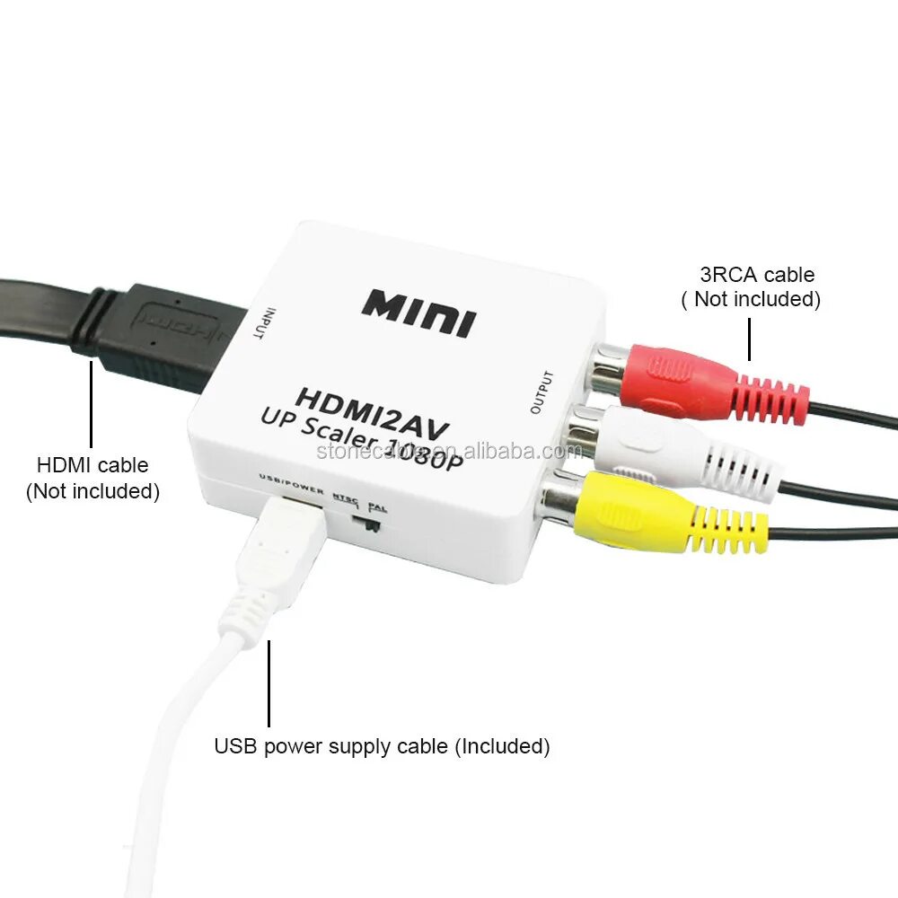 Адаптер Mini av 2 HDMI Converter 3 RCA 1080p. Mini av HDMI hdmi2av CVBS, конвертер. Адаптер h123 Mini hdmi2av 1080p Converter to 3 RCA. Up Scaler 1080 преобразователь hdmi2av.