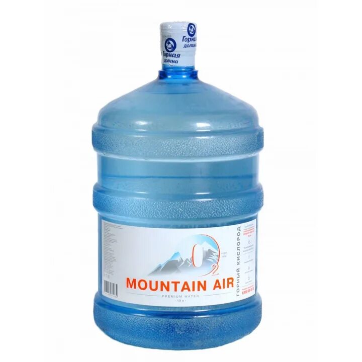 Питьевая вода 19 л купить. Mountain Air 19л. Вода «Mountain Air» 19 л ПК. Mountain Air 19 литров. Маунтин Эир" 19л (ПЭТ).