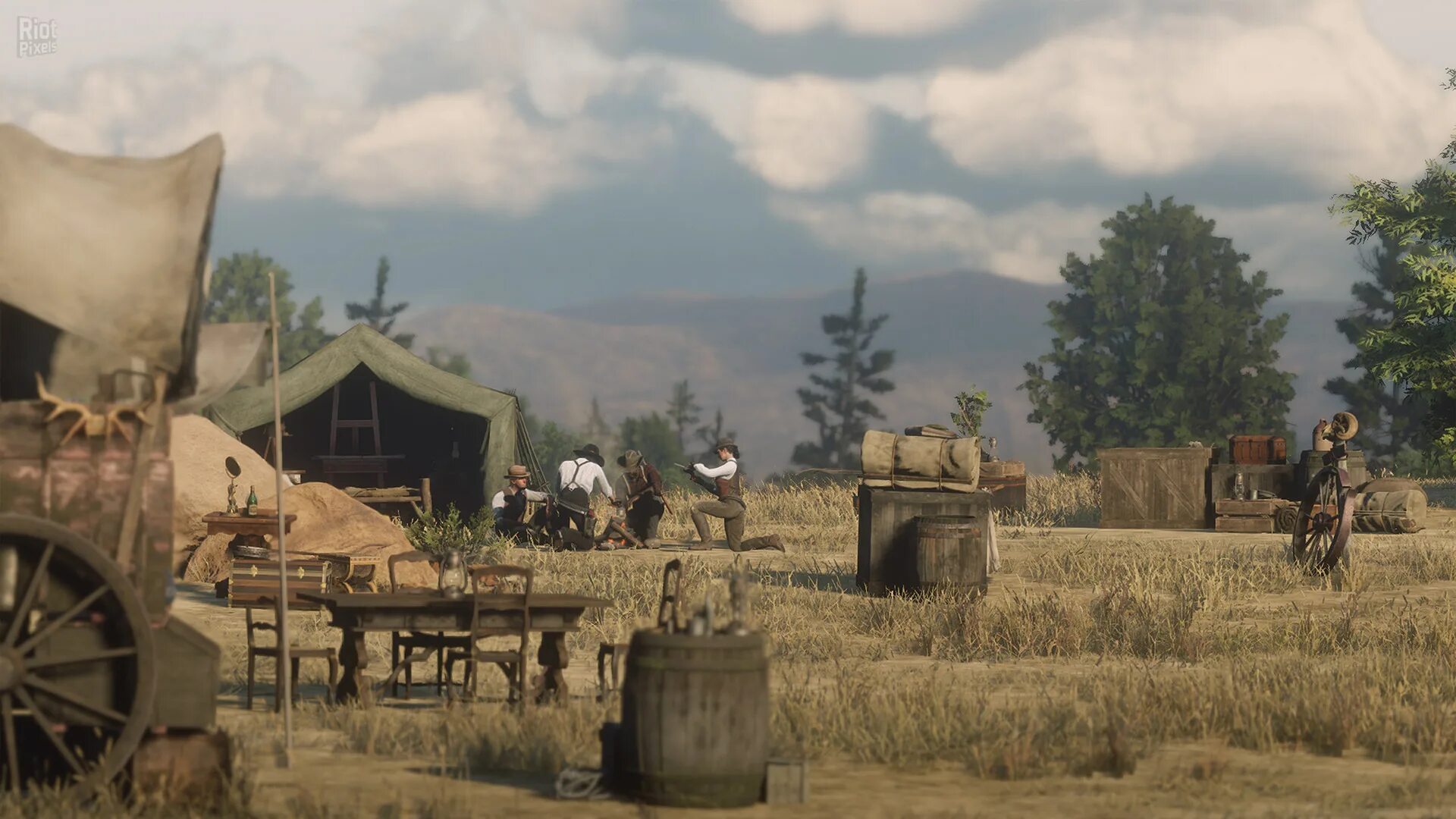 Возвращение в деревню 2. Red Dead Redemption 2. Red Dead Redemption 2 Camp. Red Dead Redemption палатка. Red Dead Redemption 2 Хижина Лонни.