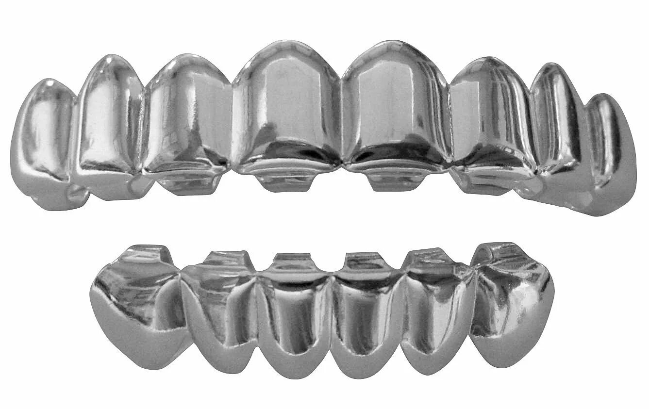 Сколько стоит металлические зубы. Серебряно палладиевая коронка. Металлические накладки на зубы. Вставные металлические зубы.
