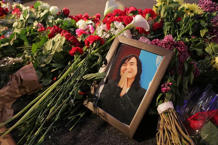 Погибали батыров