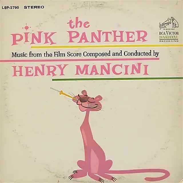 Henry Mancini - in the Pink (CD). Henry Mancini Arts Academy. Henry Mancini - in the Pink CD Japan. Henry mancini the pink panther