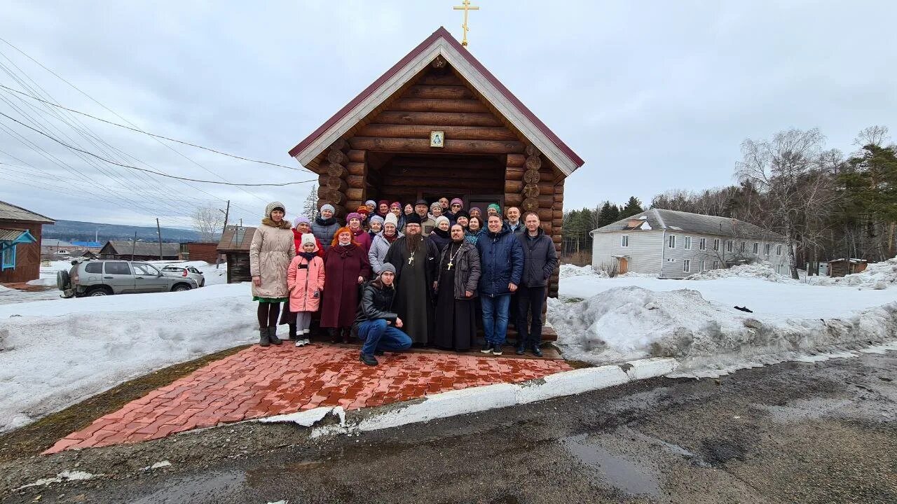 Погода в б мурте на 14. Храм святителя Луки в большой Мурте. Храм Святого Луки в большой Мурте. Большая Мурта Красноярский край Церковь. П. большая Мурта. Храм святителя Луки.