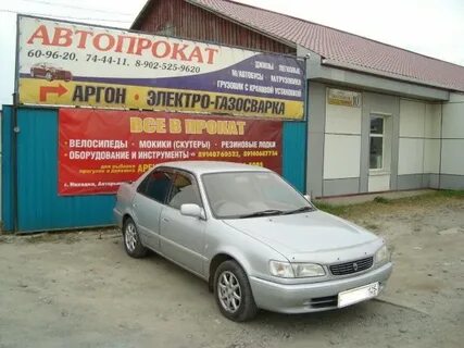 Аренда авто нижний новгород без водителя