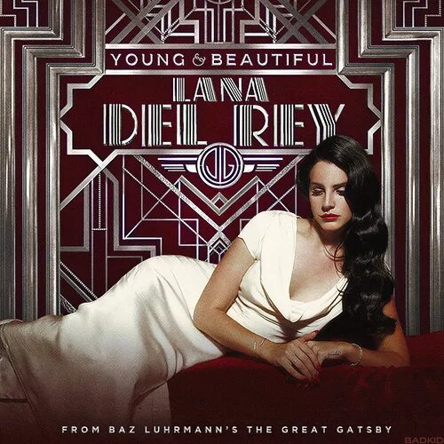Лана Дель Young And Beautiful