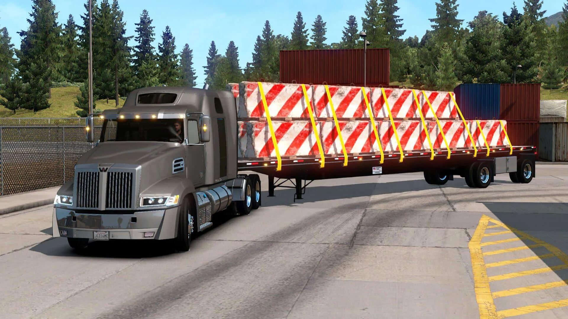 Animated trailers