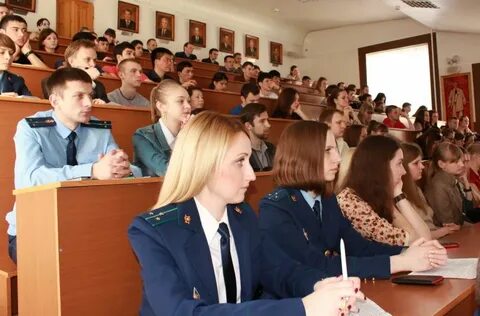 Судебно прокурорский факультет