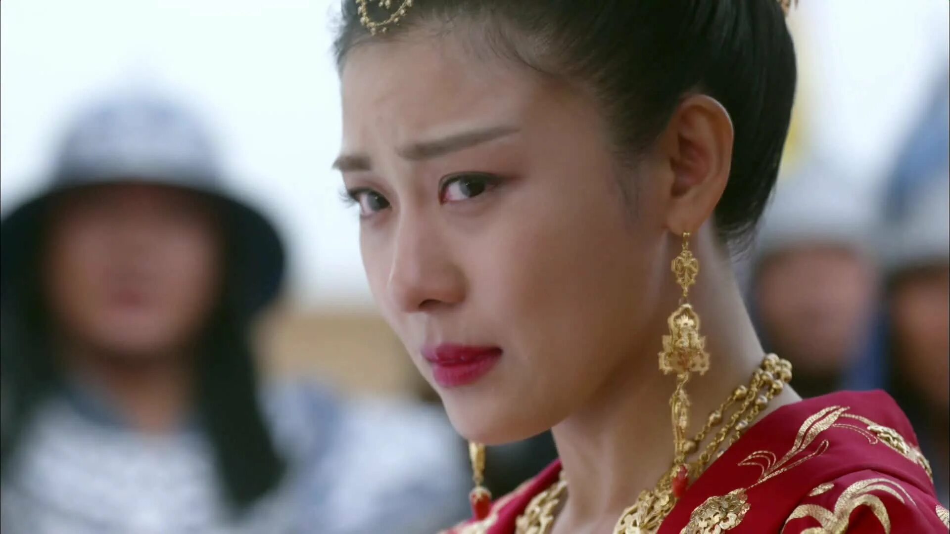 Чжи чан ук императрица ки. Императрица ки тогон. Императрица ки ханбок. Ji chang wook императрица ки. Дорама императрица ки тогон.