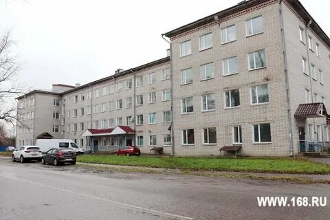 Кинешма больница