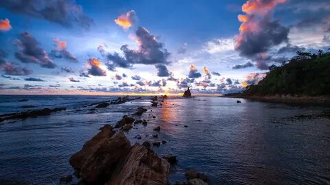 Ocean country
