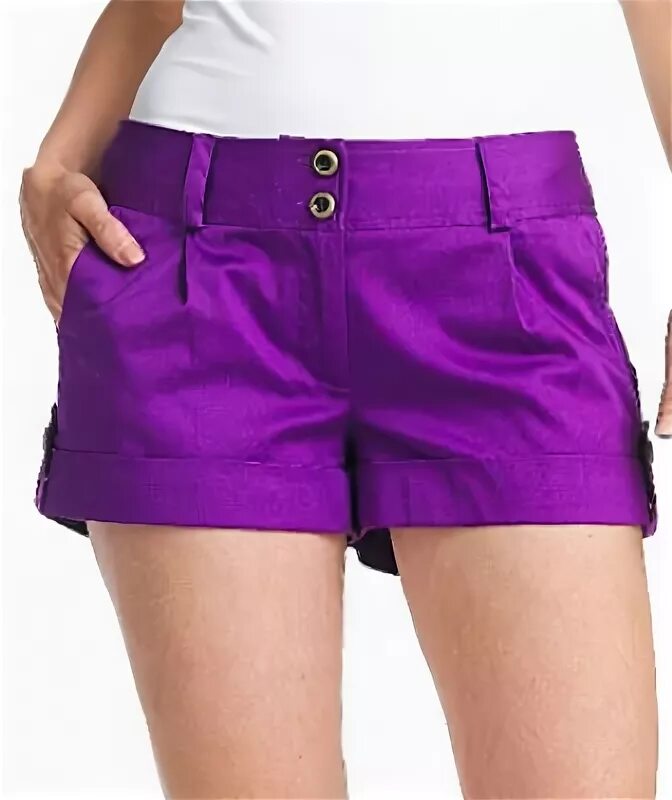 Где найти фиолетовые шорты. Фиолетовые шорты женские. Сиреневые кожаные шорты. Фиолетовые шорты женские джинсовые. Темно фиолетовые шорты женские.