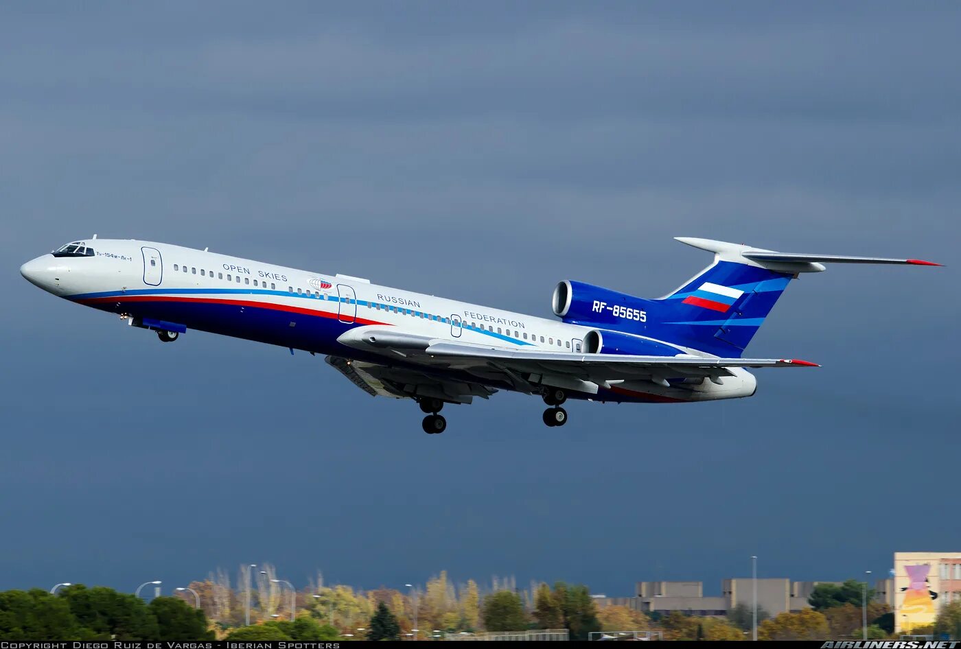 Россия эйр. 85655 Ту-154. Tu 154m. Ra 85655 ту 154. Metrojet ту-154.