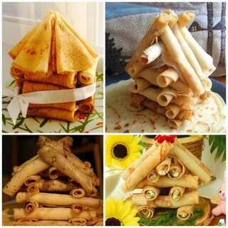 100 идей подачи блинов на Масленицу Палитра творчества Дзен