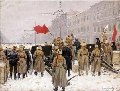 Произведения 1917 года