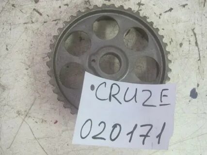 Шестерня распредвала шевроле круз 1.8