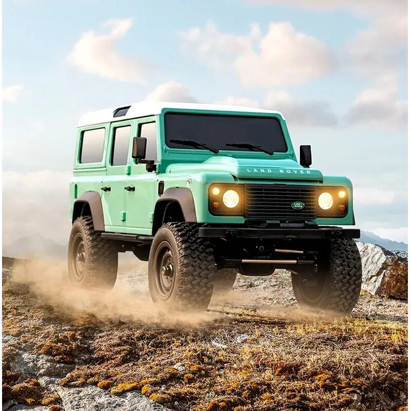 Defender 111