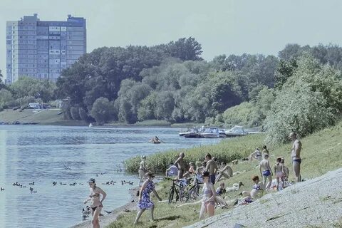 Где купаться в твери