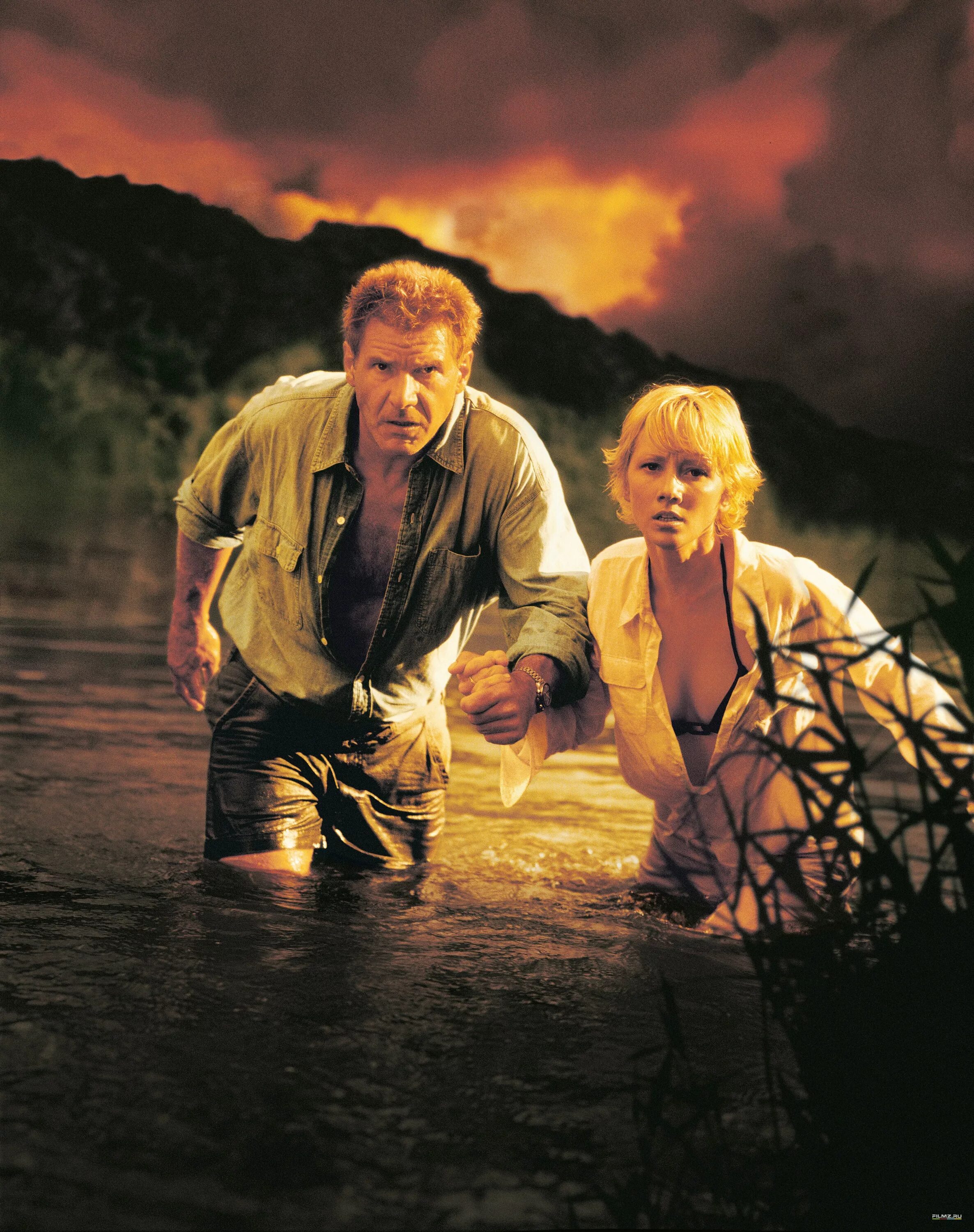 шесть дней, семь ночей (1998). шесть дней семь ночей фильм. шесть дней, семь ночей (1998). шесть дней, шесть ночей фильм 1994. харрисон форд 6 дней семь ночей.