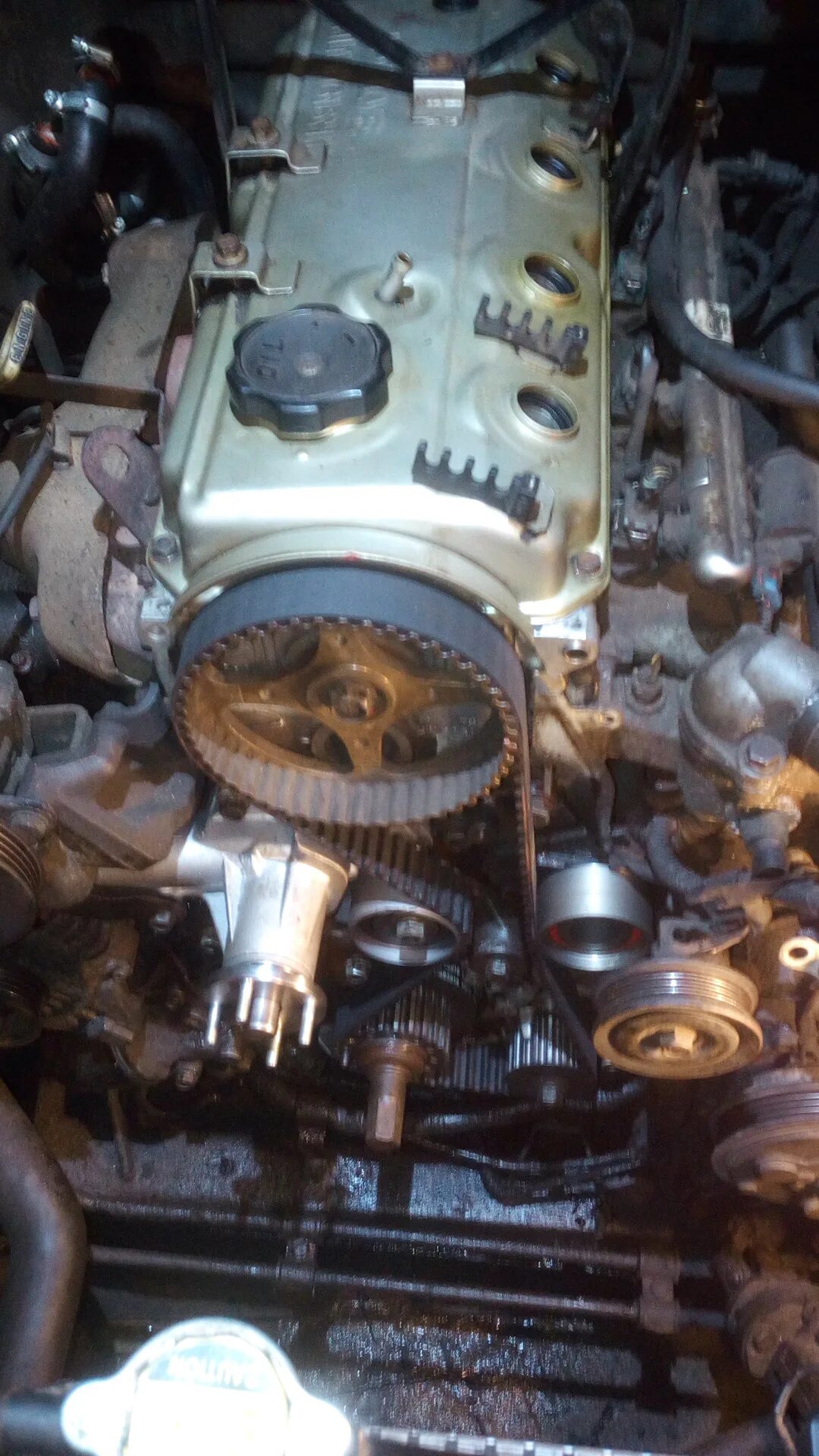 Порвался ремень грм загнуло клапана ваз 2110 1. Ceed 2007 оборвало ремень. Santa fe 2001 2. Порвался ремень грм приора 16 клапанов. Порвался ремень грм приора 16 клапанов.