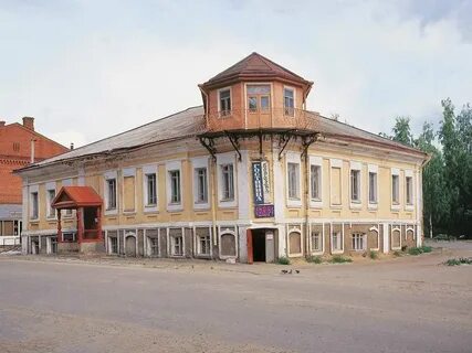 Чухлома костромская