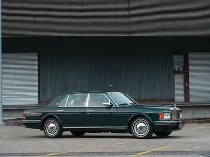 Silver spur