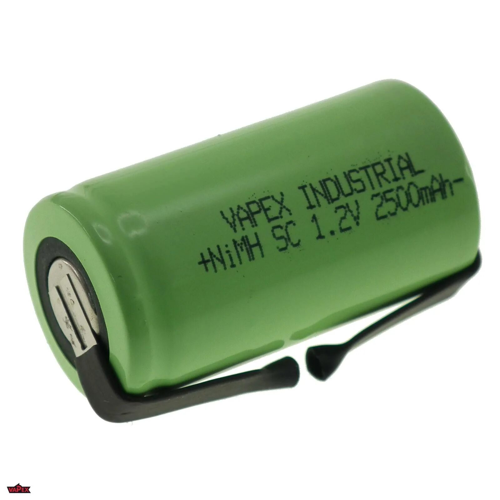 NIMH Battery Cell 1.2v. Ni-MH sc2600mak 12^3. Ni-MH 1.2V.