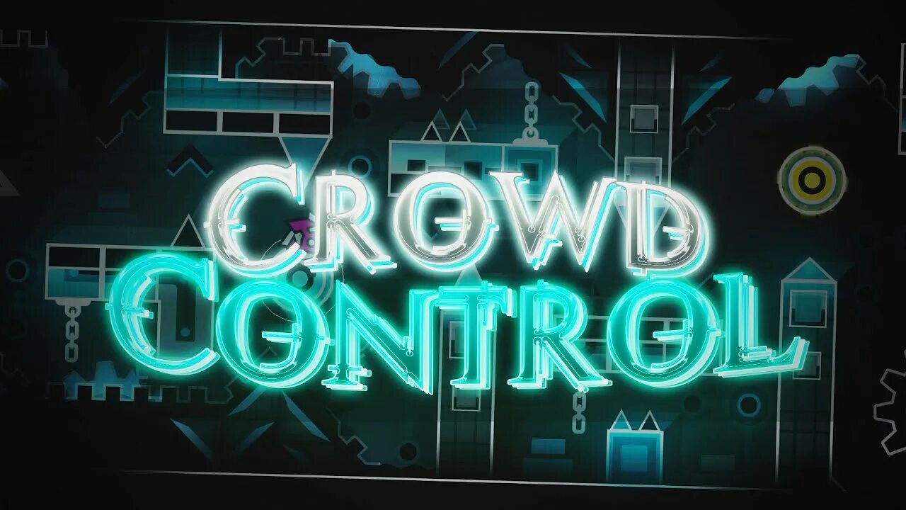 Крауд контроль. Crowd Control Geometry Dash. Crowd Control игра. Crowd Control zdeadlox.