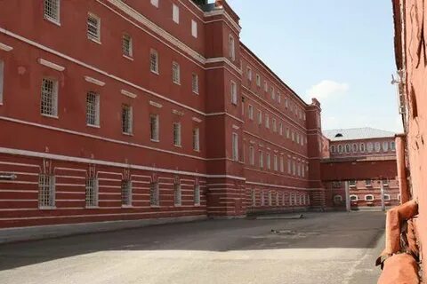 Владимирский централ заключенные