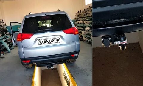 Фаркоп воронеж