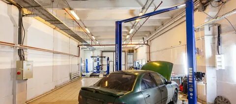 Автосервис калужская