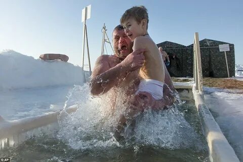 Когда мыться на крещение дома в ванной