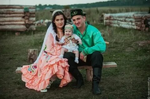 Жена татарина