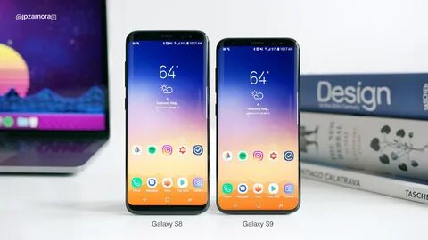 Сравнить samsung s9