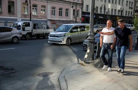 Владивосток надо