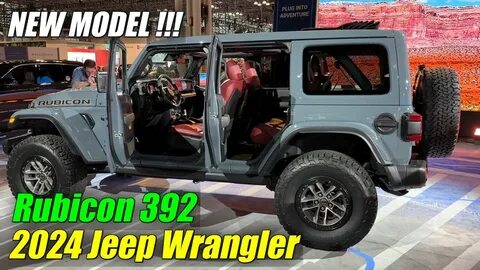 Jeep wrangler 2024
