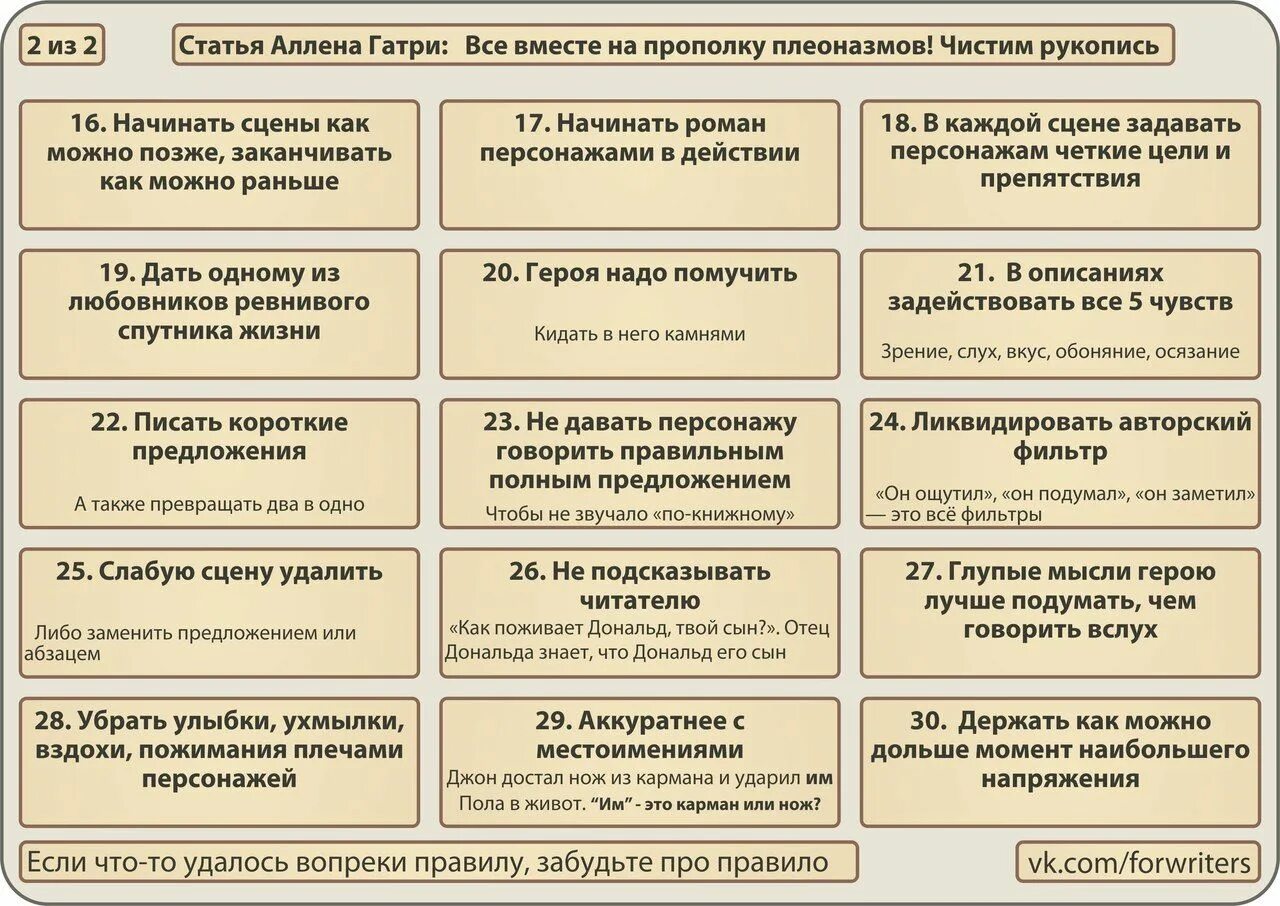 Дать советы писателям. Шпаргалки для писателей. Подсказки для писателей. Шпаргалки для написания книги. Инструменты сценариста.