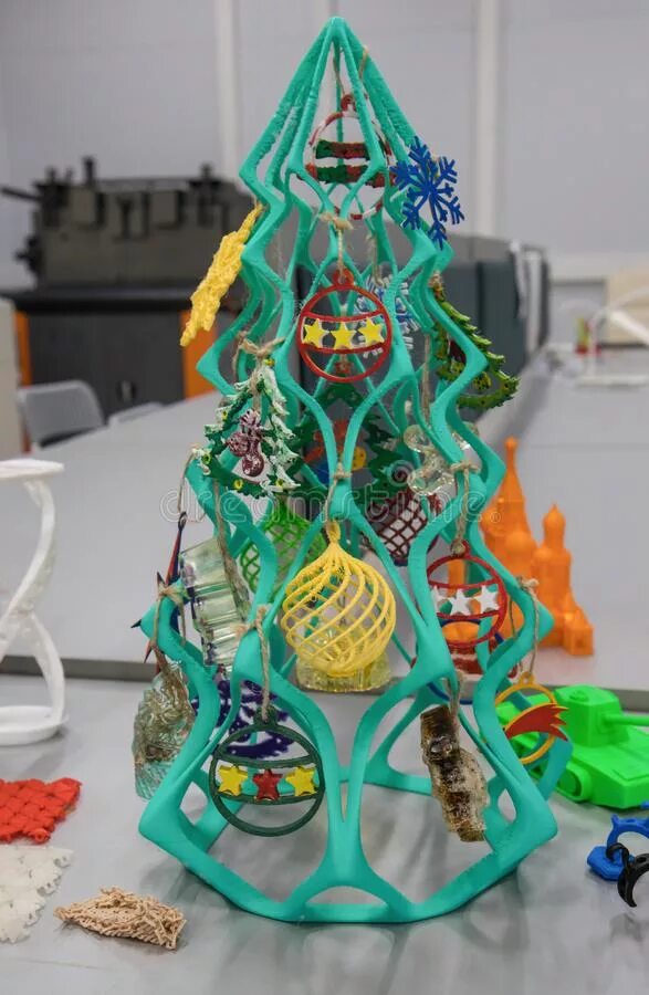 Елка 3д печать. Новогодние украшения на 3д принтере. Елка 3д печать. Елка на 3d принтере. Модели елочки для 3д принтера.