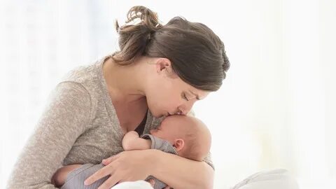 Mom gives