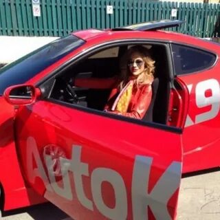 Auto ro