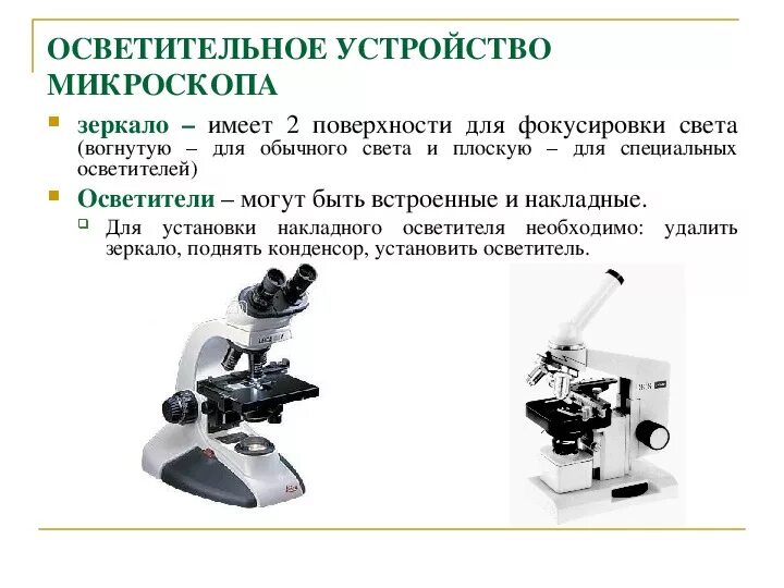 Какую функцию выполняет зеркальце в микроскопе. Устройство микроскопа Биолам. Микроскоп для презентации. Устройство микроскопа презентация. Микроскоп с зеркалом.