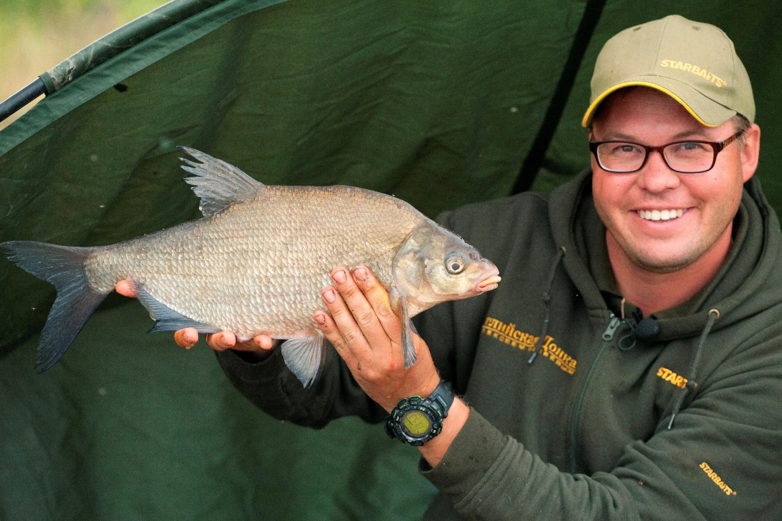 рыболов биография