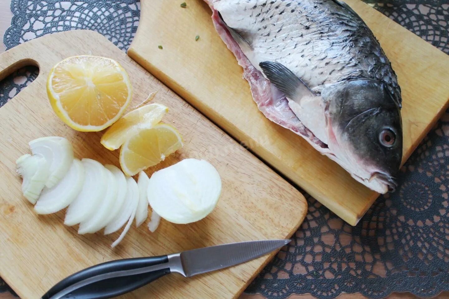 Отрежь несколько кусочков