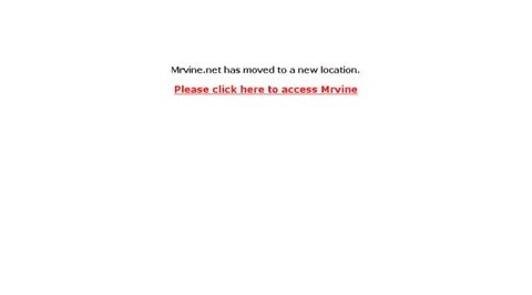 Mrvine