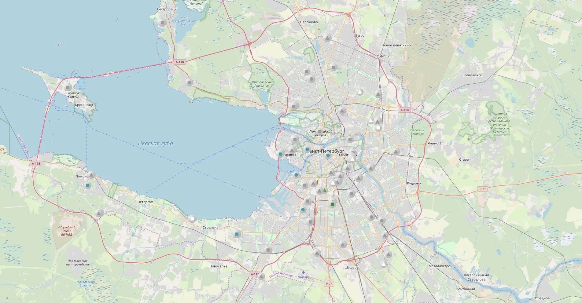 Численность г санкт петербург 2022. Карта Санкт-Петербурга 2022. Парковка в Петергофе на машине. Карта СПБ 2022 картинкой. Санкт-Петербург область.