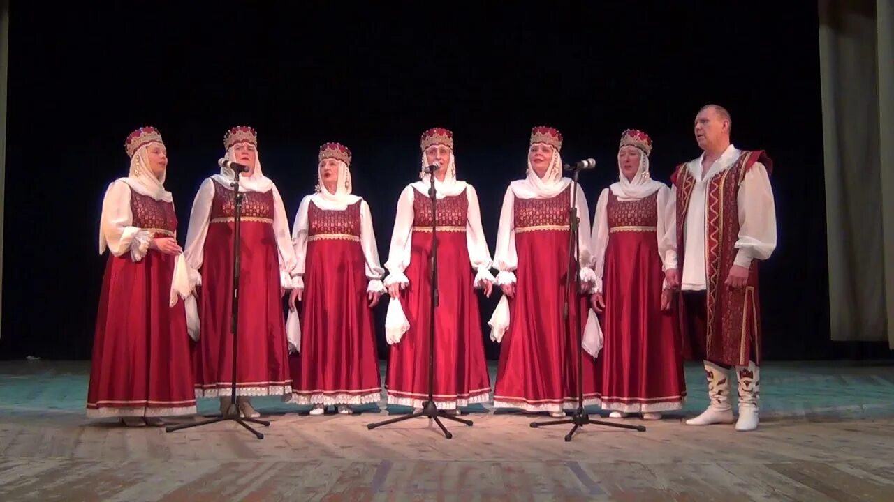 Народного самодеятельного коллектива